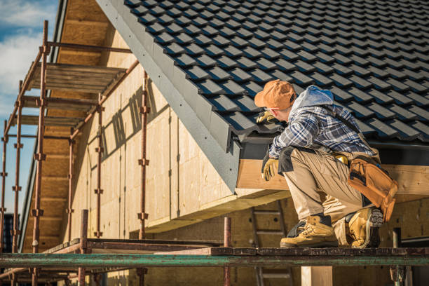 Best Residential Roofing Contractor  in Robins, IA