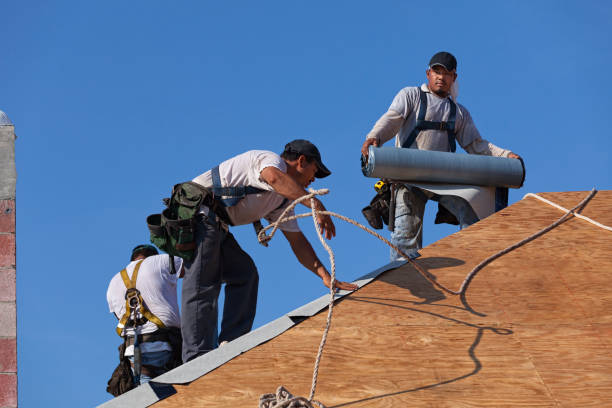 Trusted Robins, IA Roofing Contractor Experts